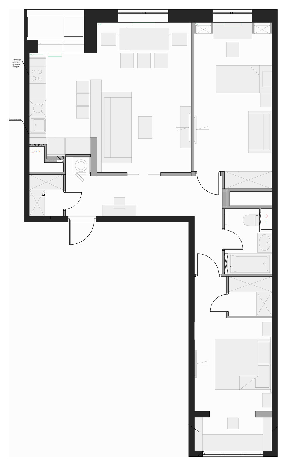 Немного классики