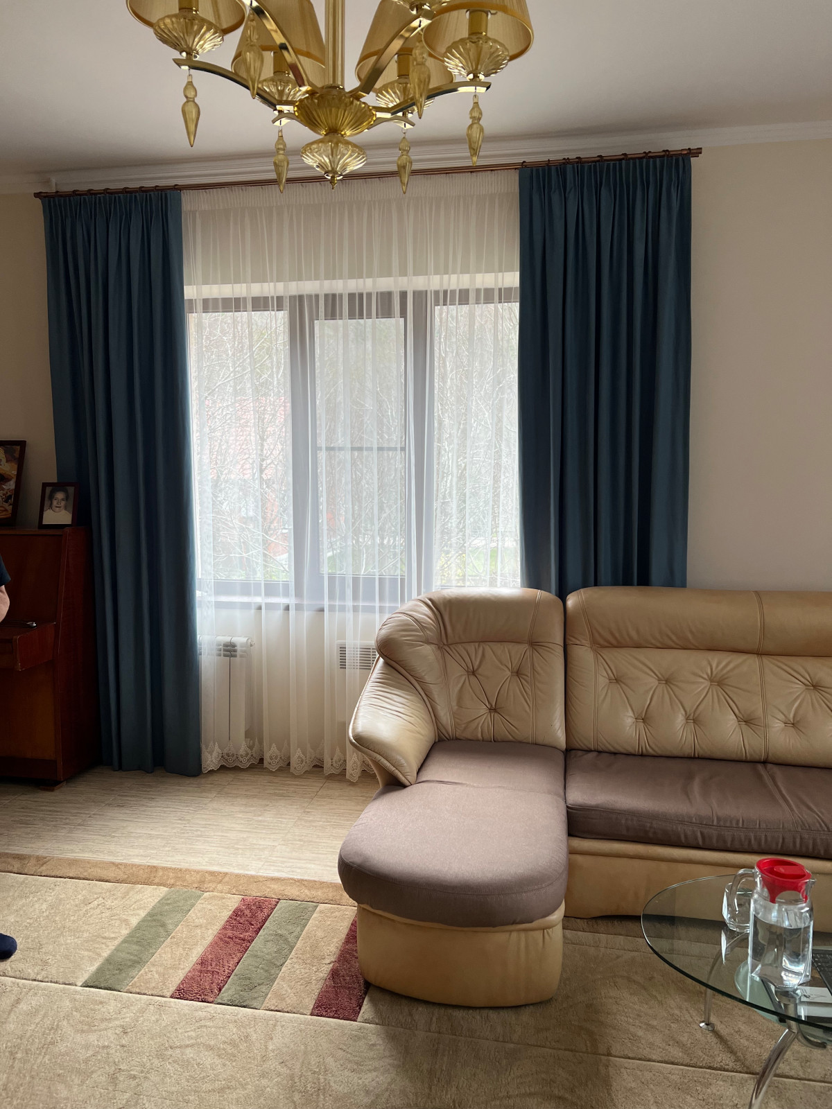 Подбор и замени текстиля