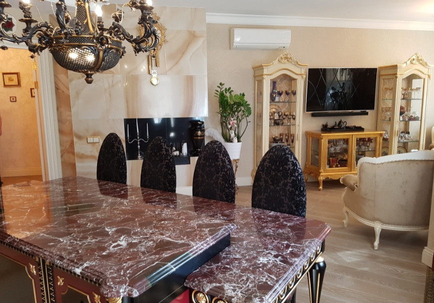 Столовая - умный дом