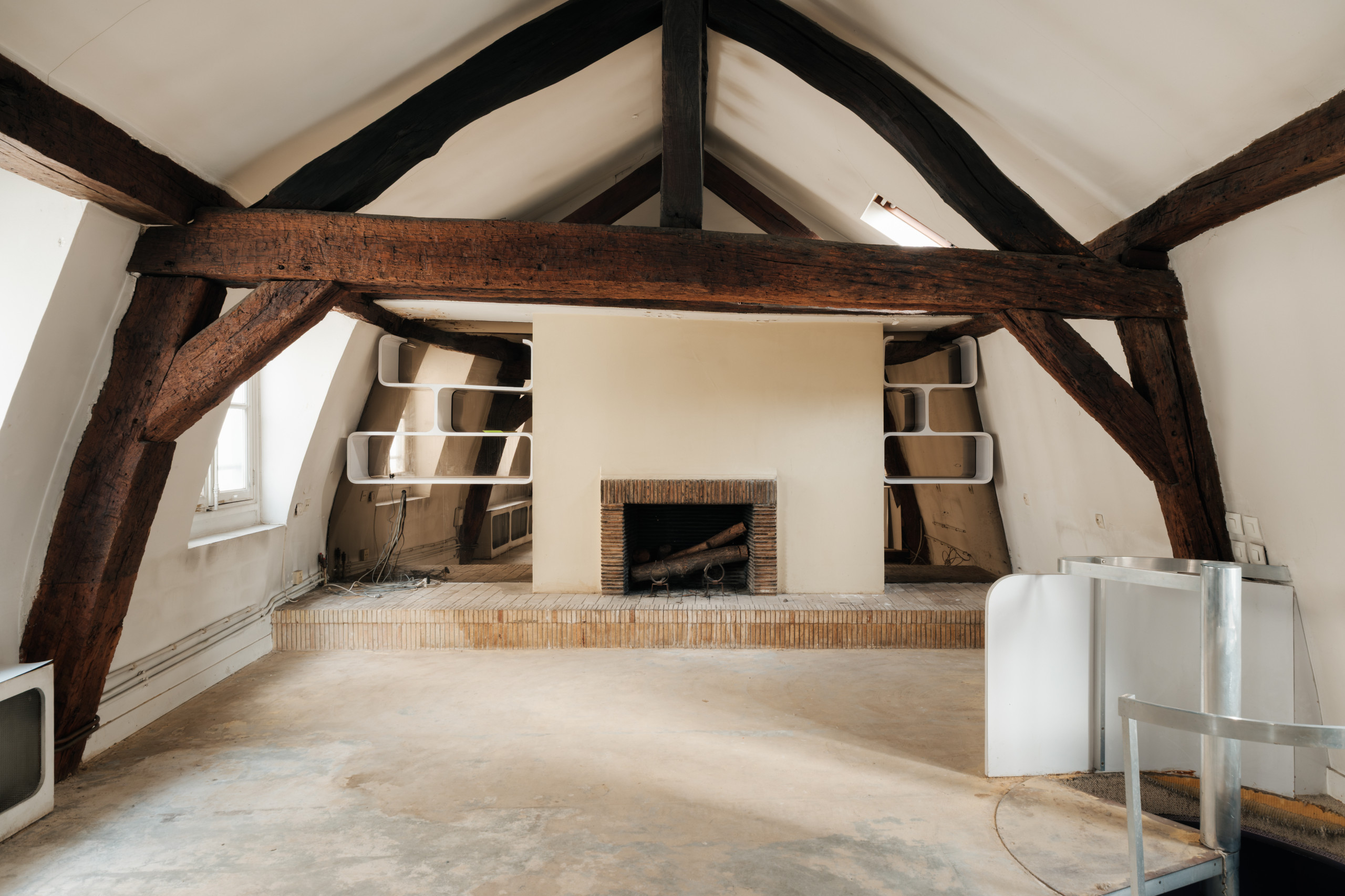 Rénovation complète d'un duplex de 83 m2 à Paris 6
