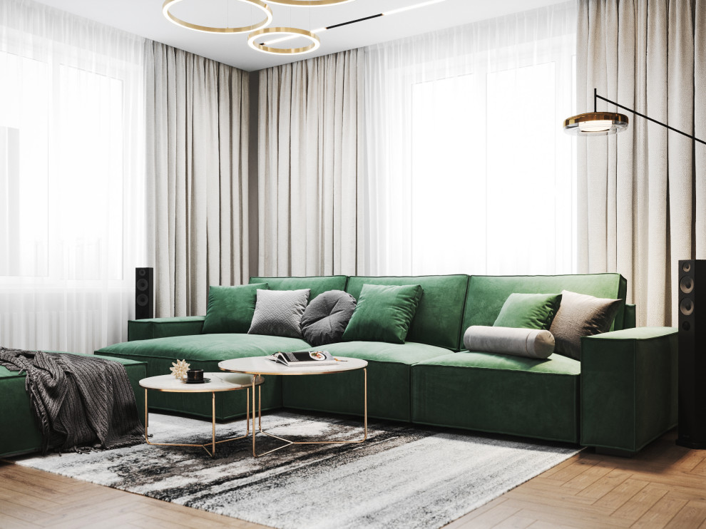 ЖК Испанские кварталы, Москва