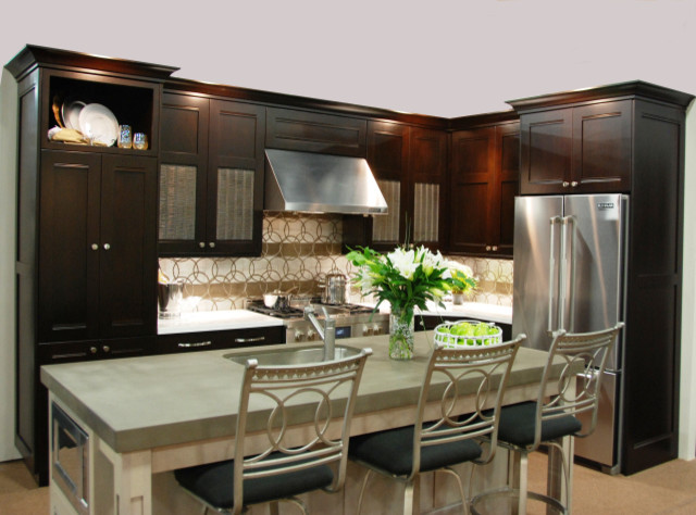 Traditional Kitchens klassisch-kueche