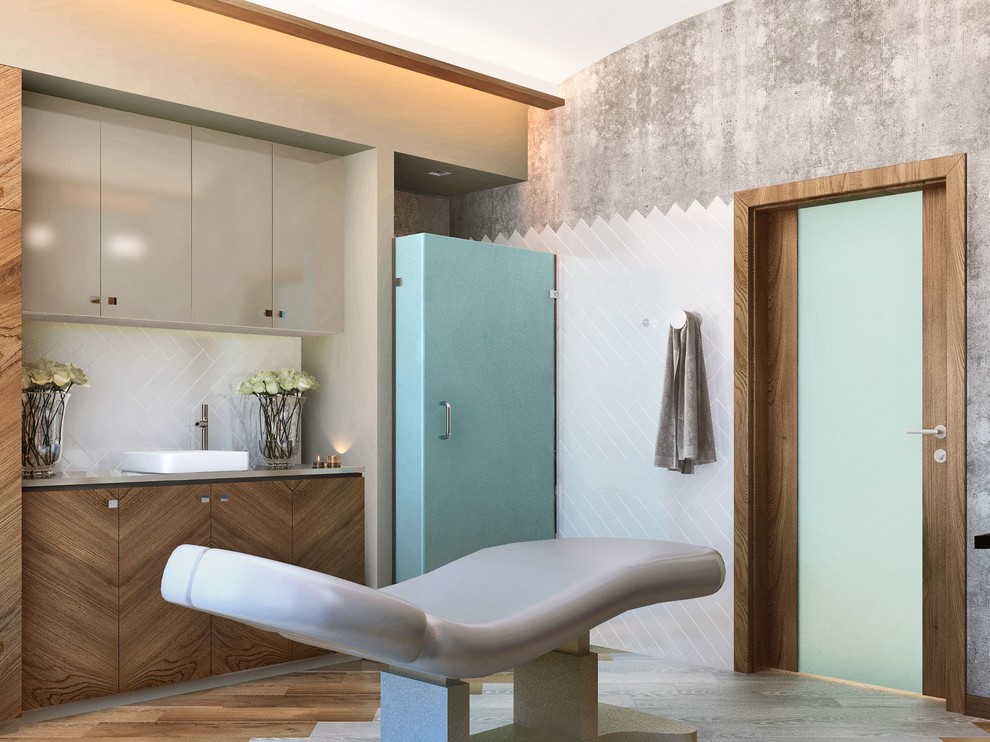 Салон красоты FRESIA кабинет масажа