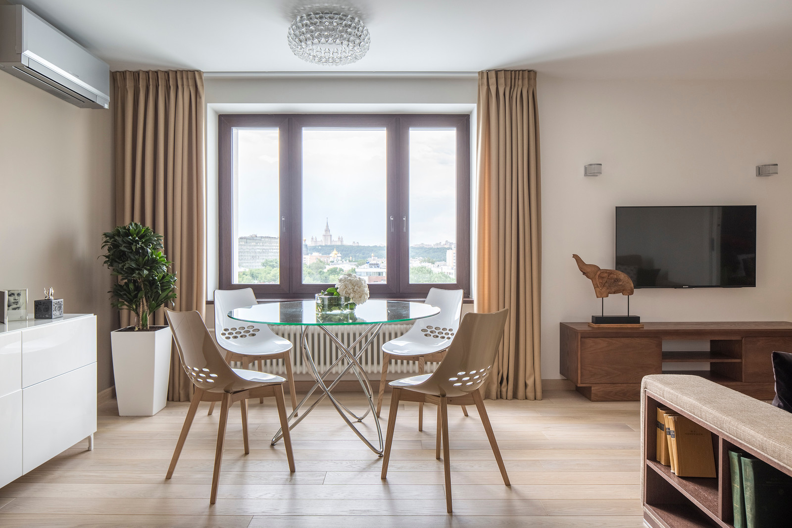 Б. Саввинский пер., 72 кв.м.