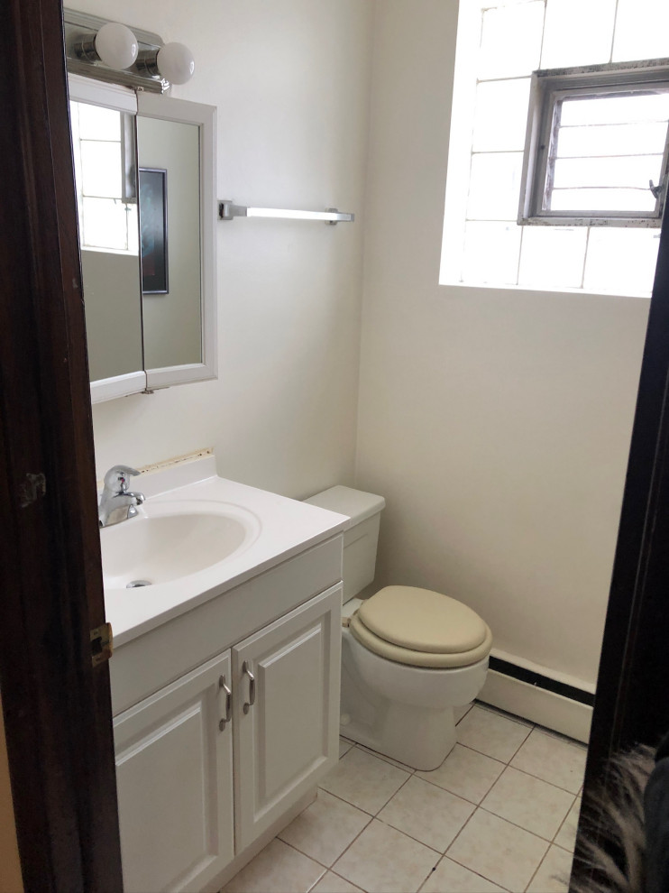 Before - Apartment Building Rehab