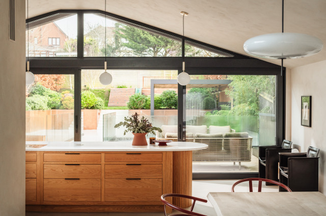 HILL BROW contemporary-koek