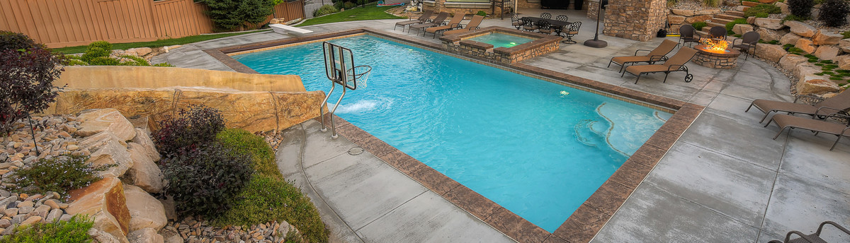 Deep Blue Pools Spas Inc Murray Ut Us 84107