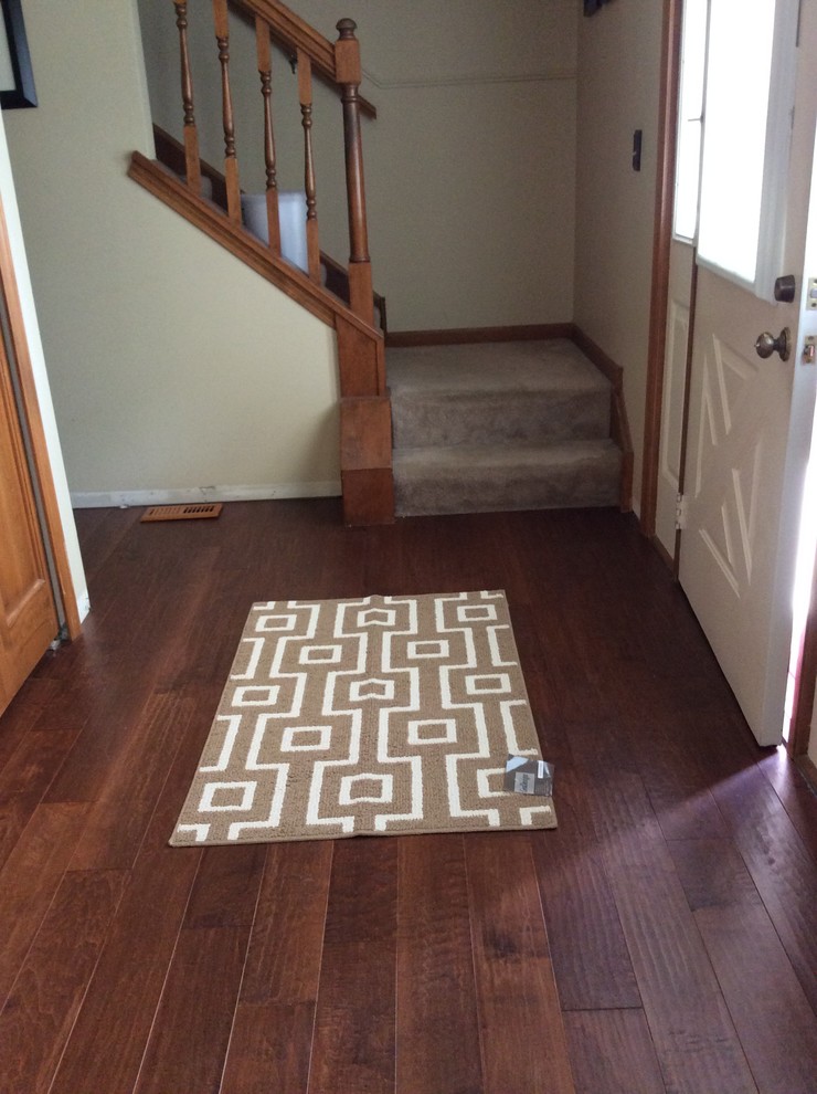 Is this rug too small?