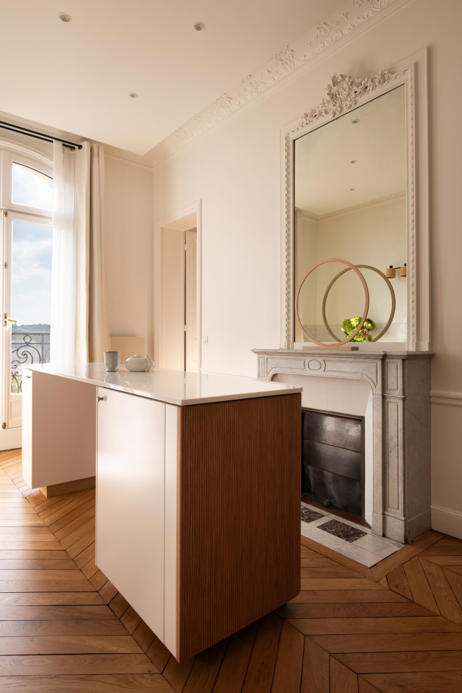 Versailles - Rénovation totale d'un Haussmannien de 180 m2