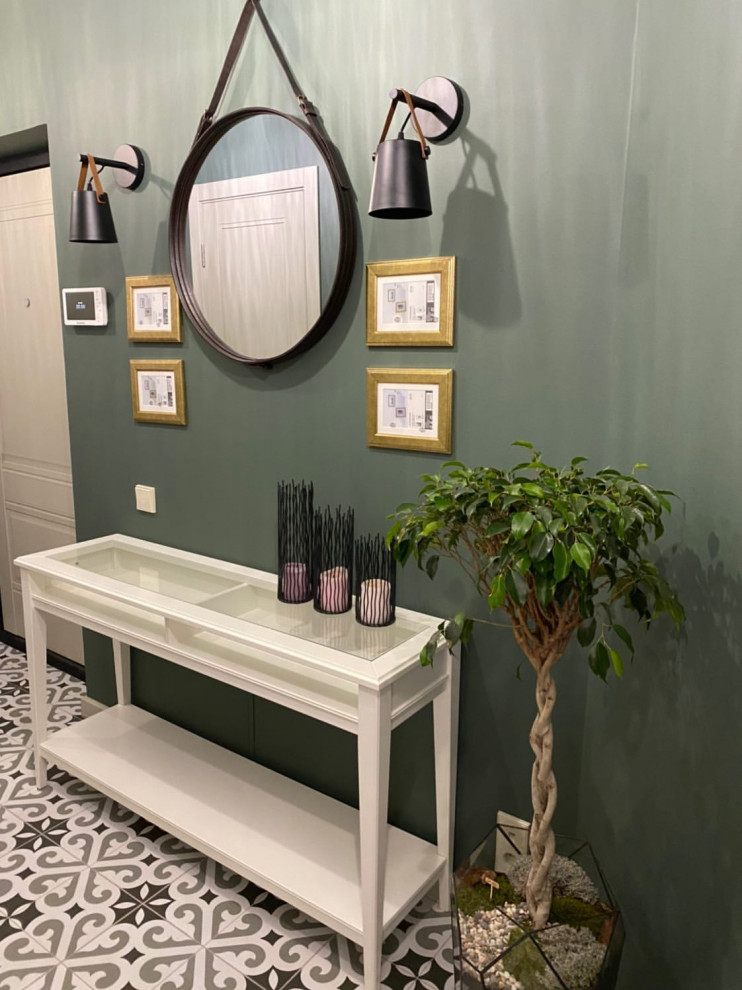 3-комнатная квартира в ЖК "UP квартал Сколковский"