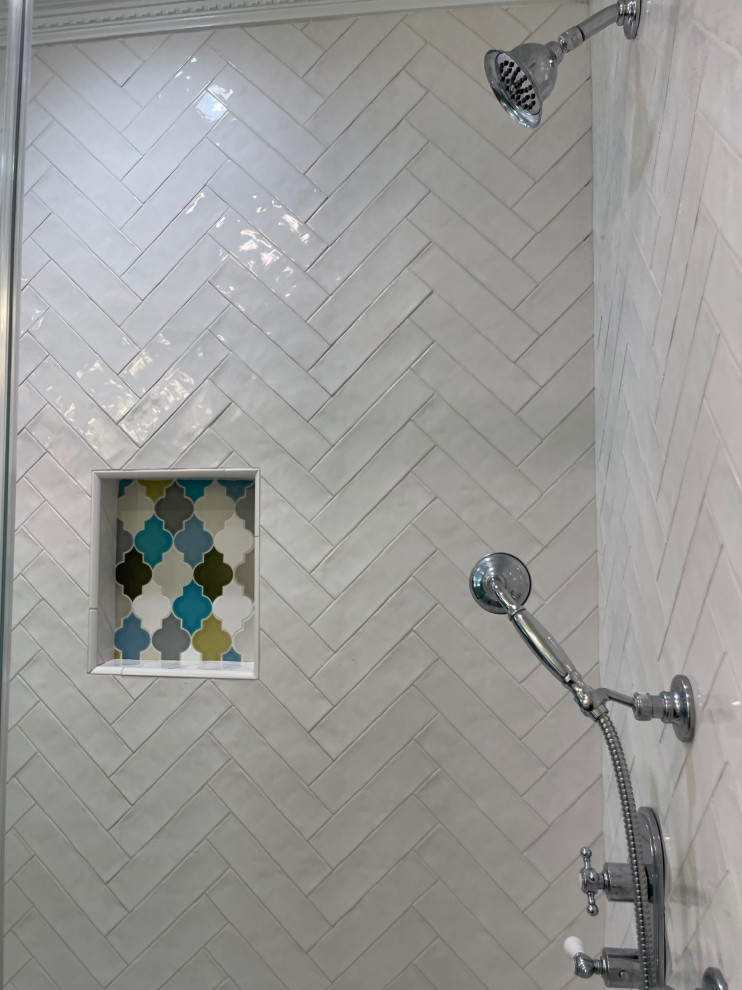 Oakland Master Bath and Guest Bath Remodel