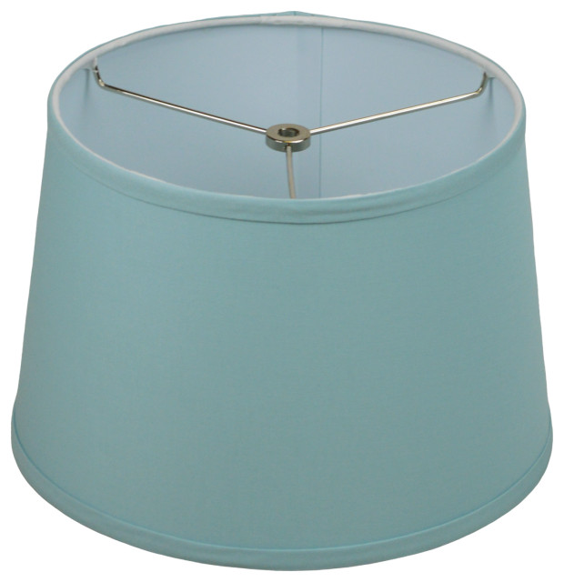 Fenchel Shades 10"x12"x8" Spider Attachment Empire Lamp Shade