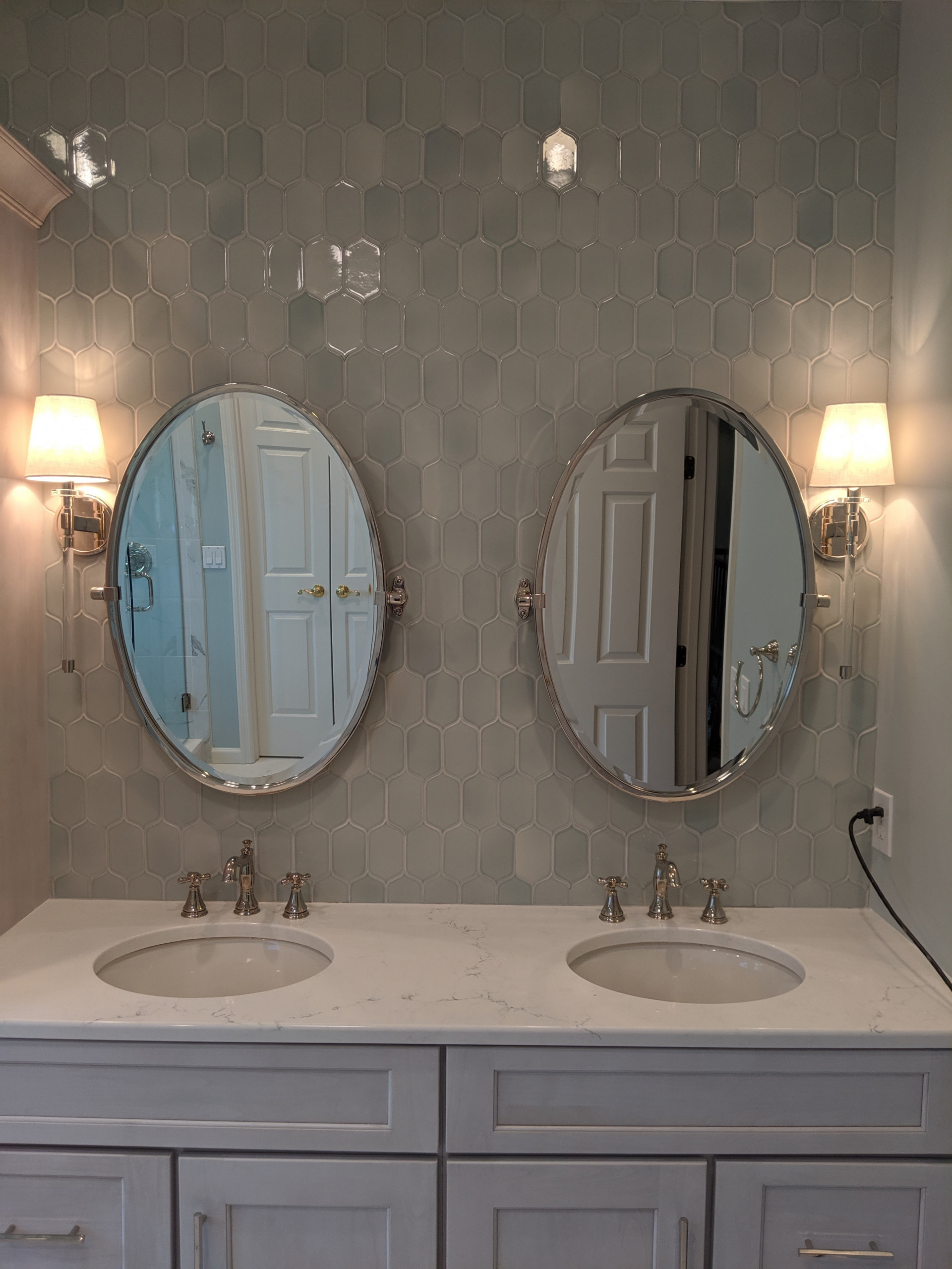 Mason Master Bath Remodel
