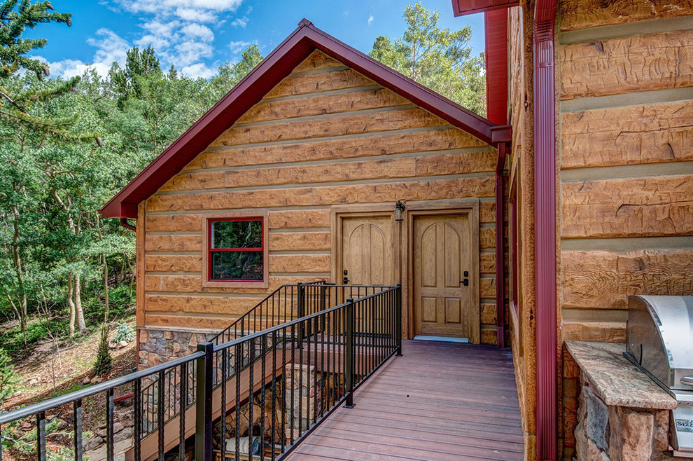 Kenosha Trout Club Lake Cabin Montagne Denver par EverLog