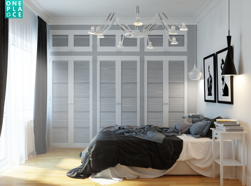 3-к квартира в ЖК "Новый город"