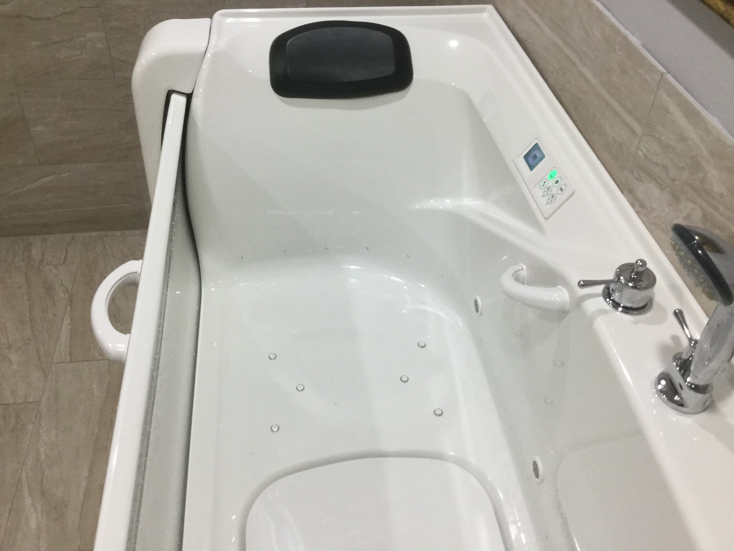 Ultimate Healing/ Walk-in Tubs