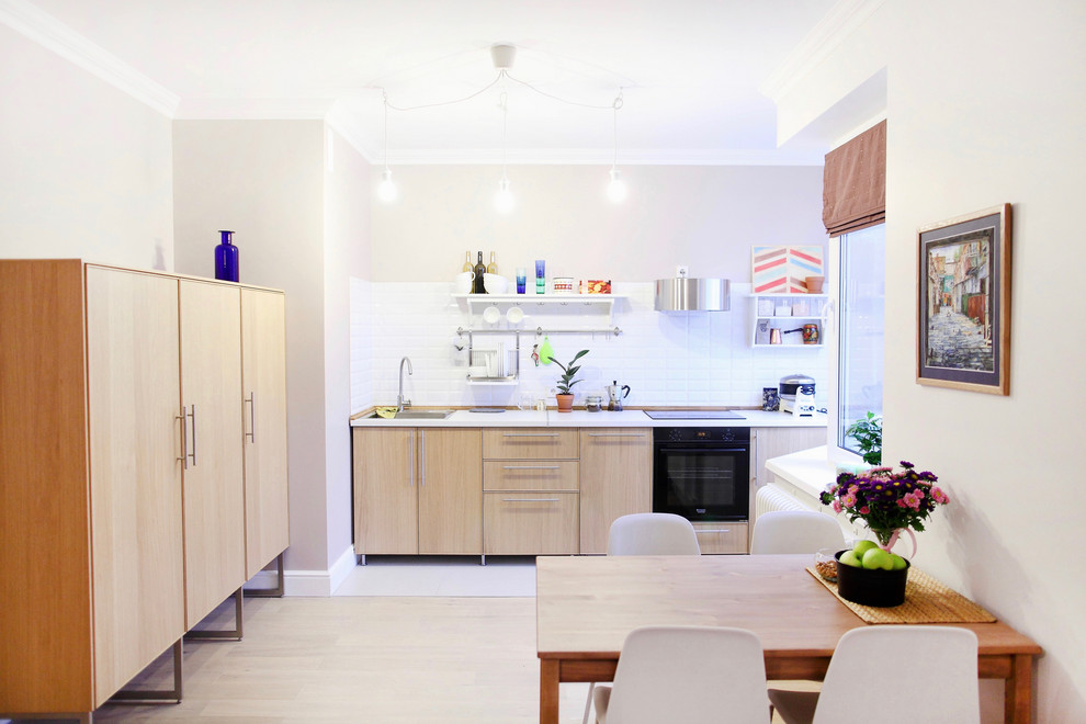 Квартира наТележной