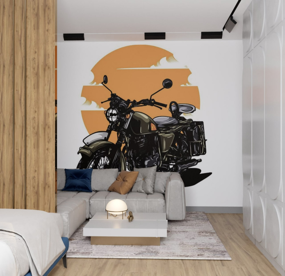 Загородный дом.