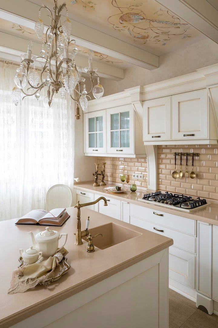 Дом в Неоклассике