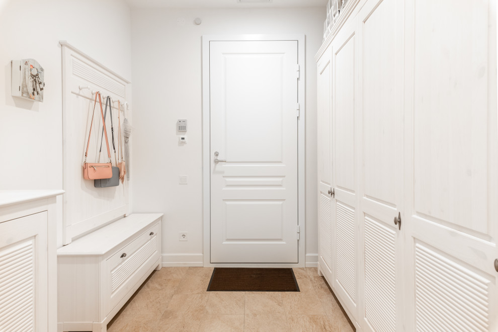 Проект 3х комнатной квартиры в г. Санкт-Петербург