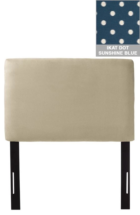 Custom Emerson Upholstered Headboard