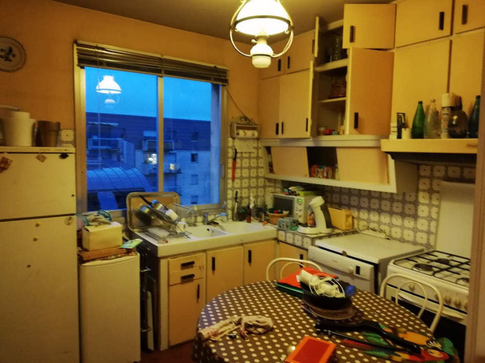 Rénovation d'un grand appartement en Centre ville