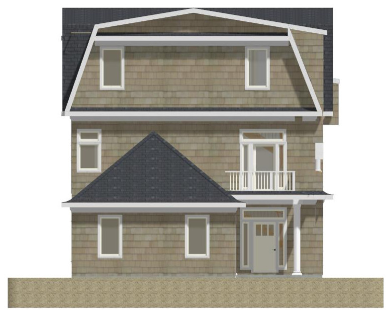 Peck Residence - Croatan