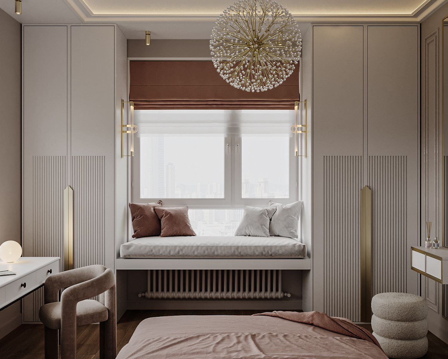 Квартира в ЖК Интонация