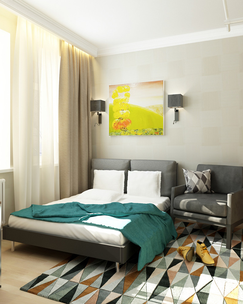 ул, Красноармейская, дизайн 6-ти комнатной квартиры