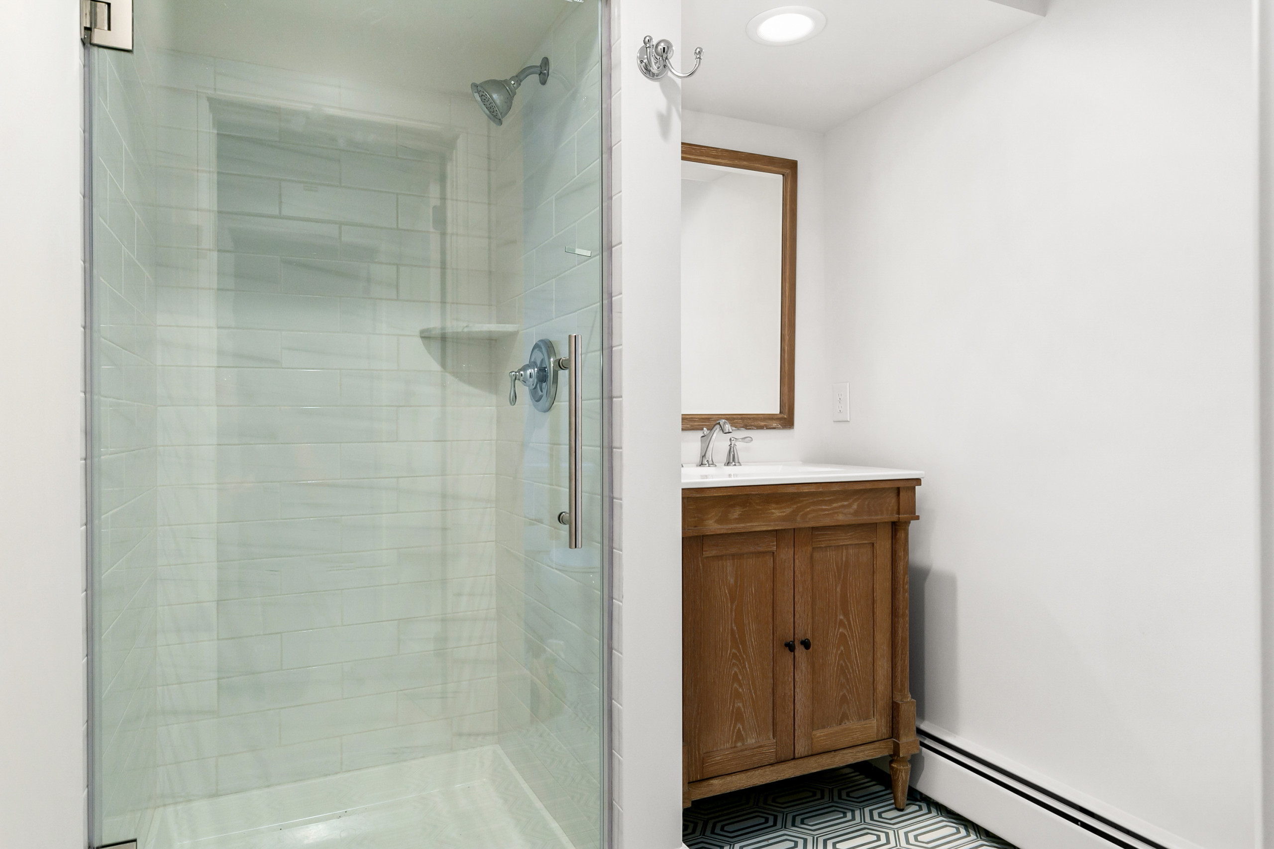Spring House Lane Custom Home Renovation