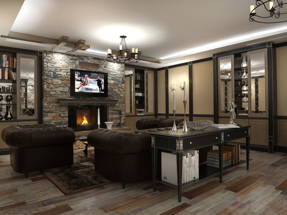 Таунхаус для не скучной жизни