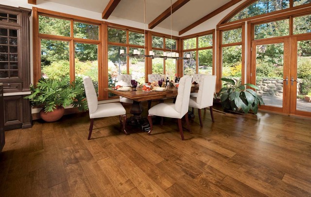 Flooring nyklassisk-spisestue