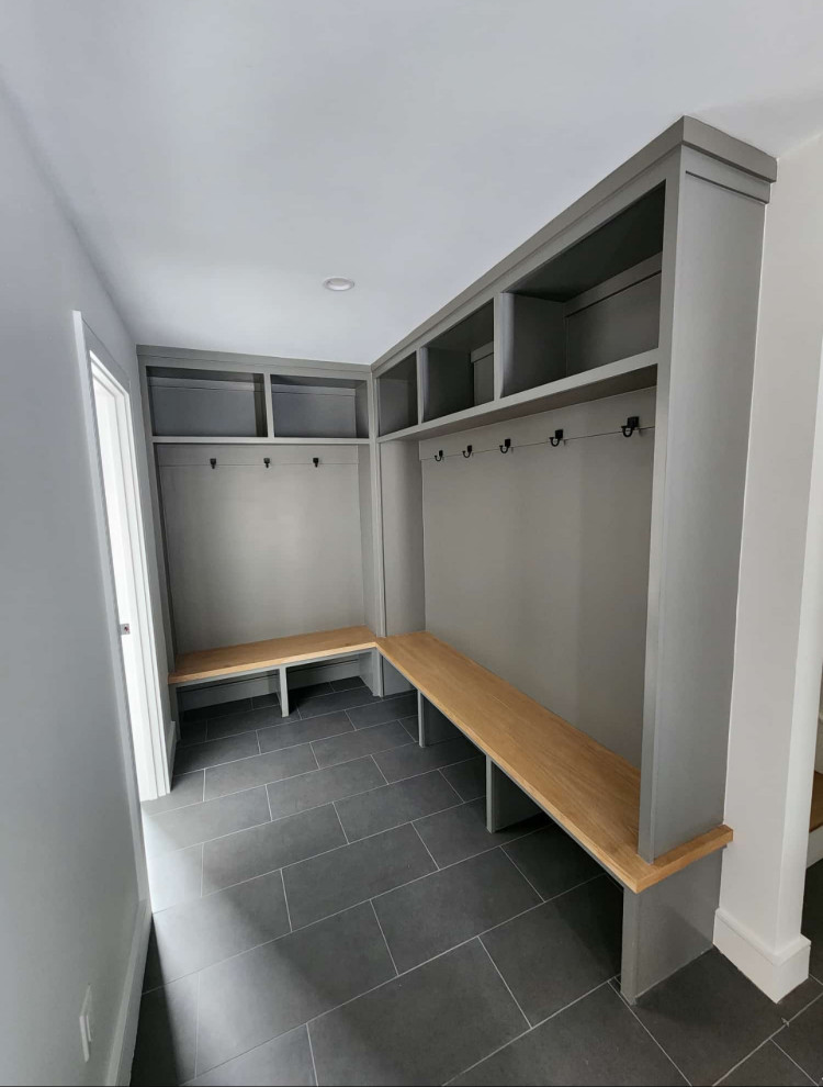 Pestanas Mudroom Renovation
