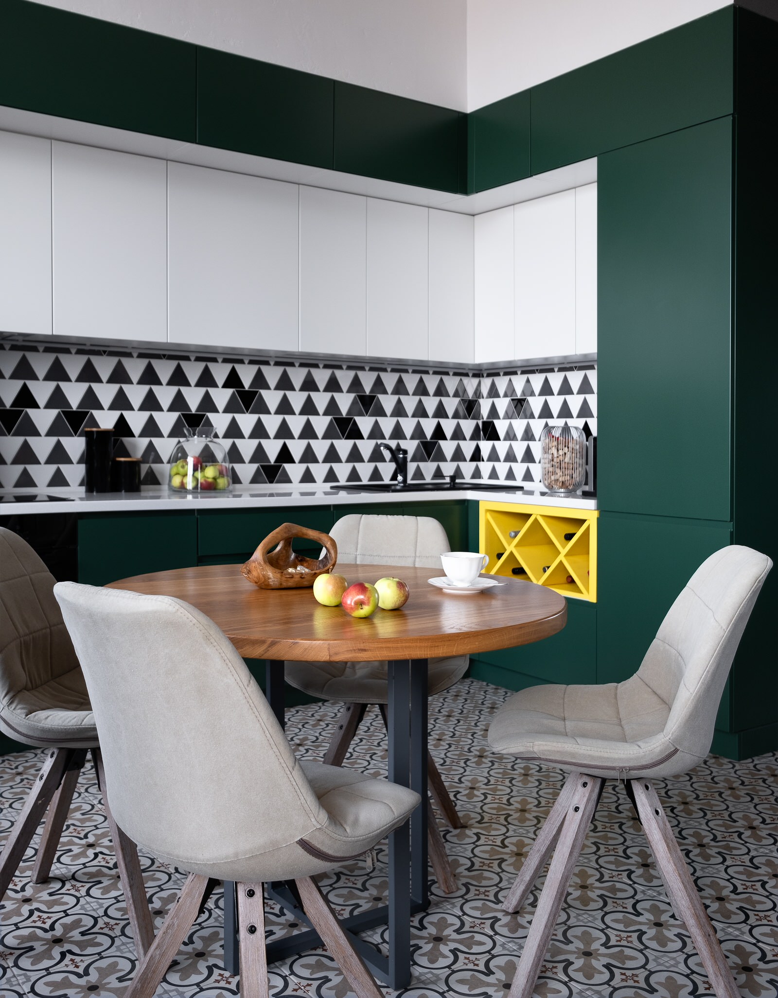 Проект Химки, Москва (Реализация)