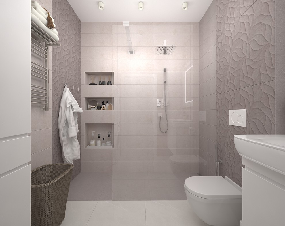 Душевая комната