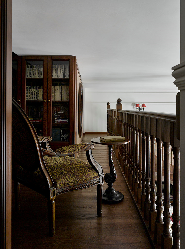 Квартира в доме Баранова