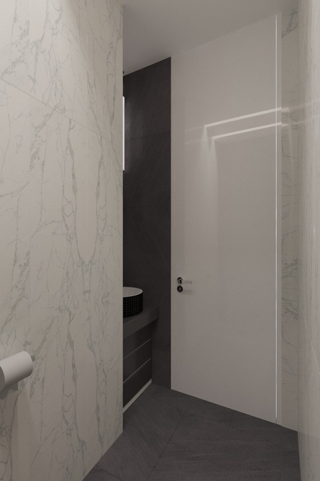 Квартира в ЖК 5 звезд. совместный проект с Голиковой Татьяной