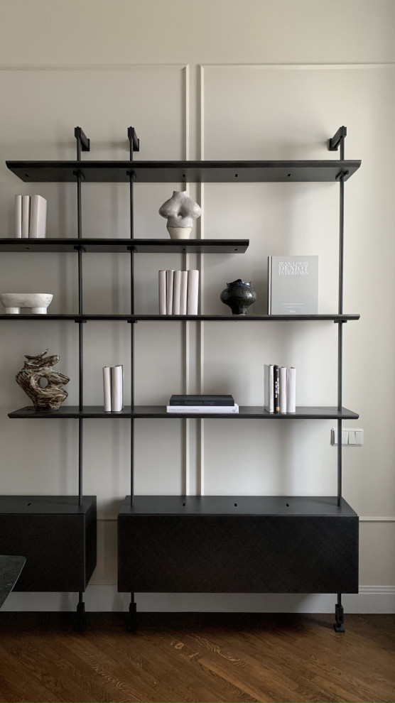 Интерьер квартиры в центре Москвы