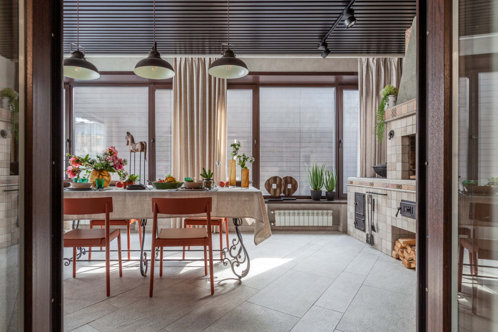 Домашний банный комплекс