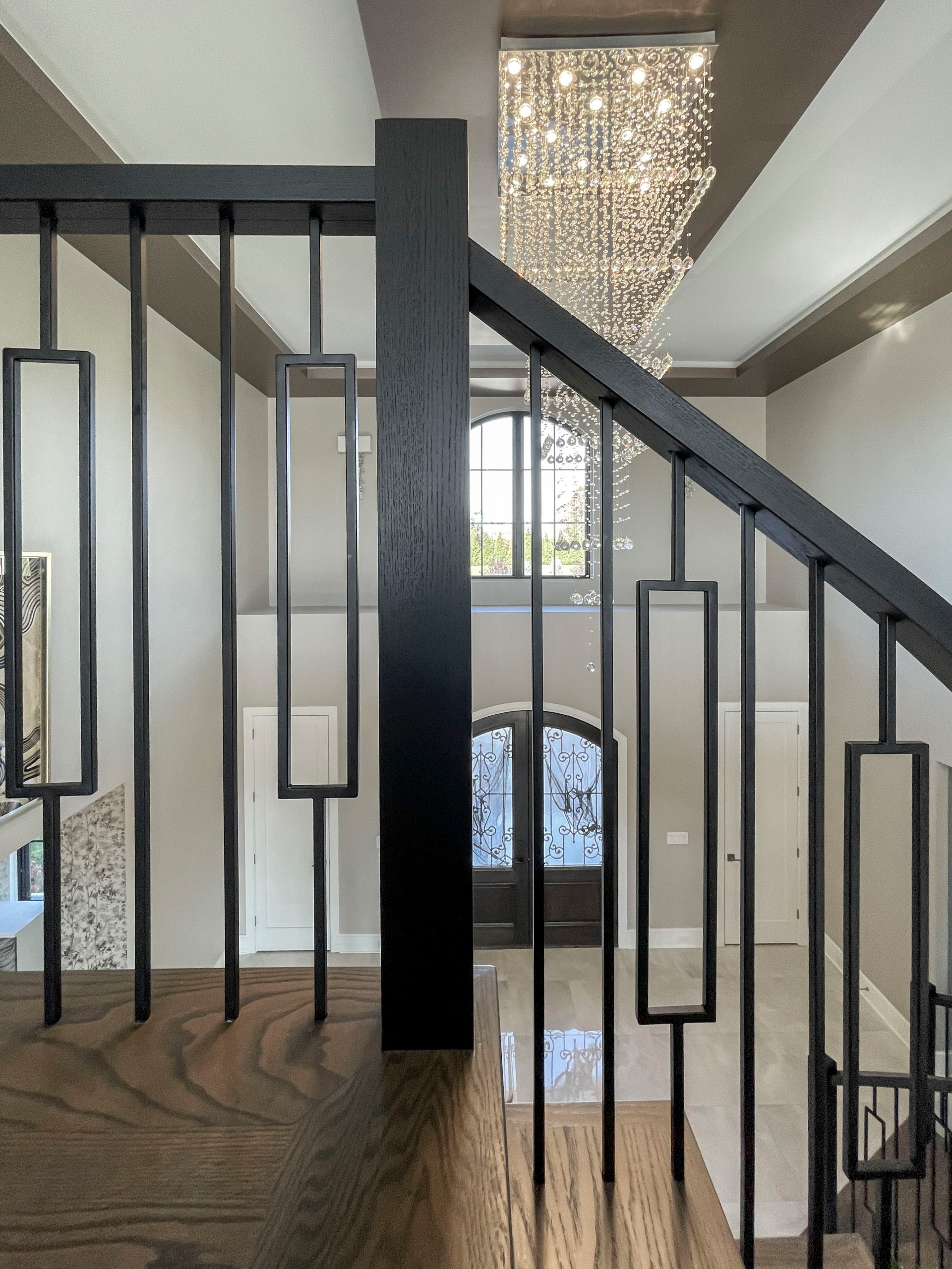 114_Striking Floating-Curved Staircase, Leesburg VA 20175