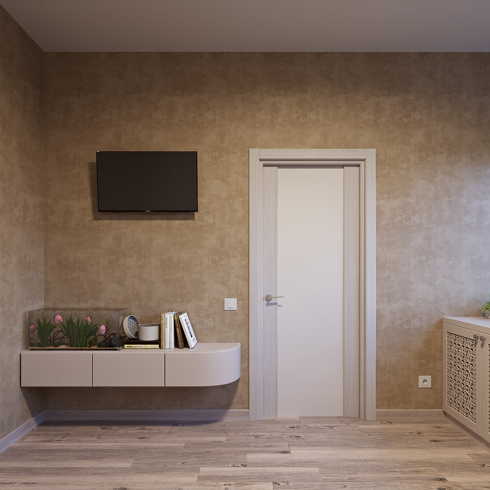 Визуализации квартиры ЖК "31 Жемчужина"