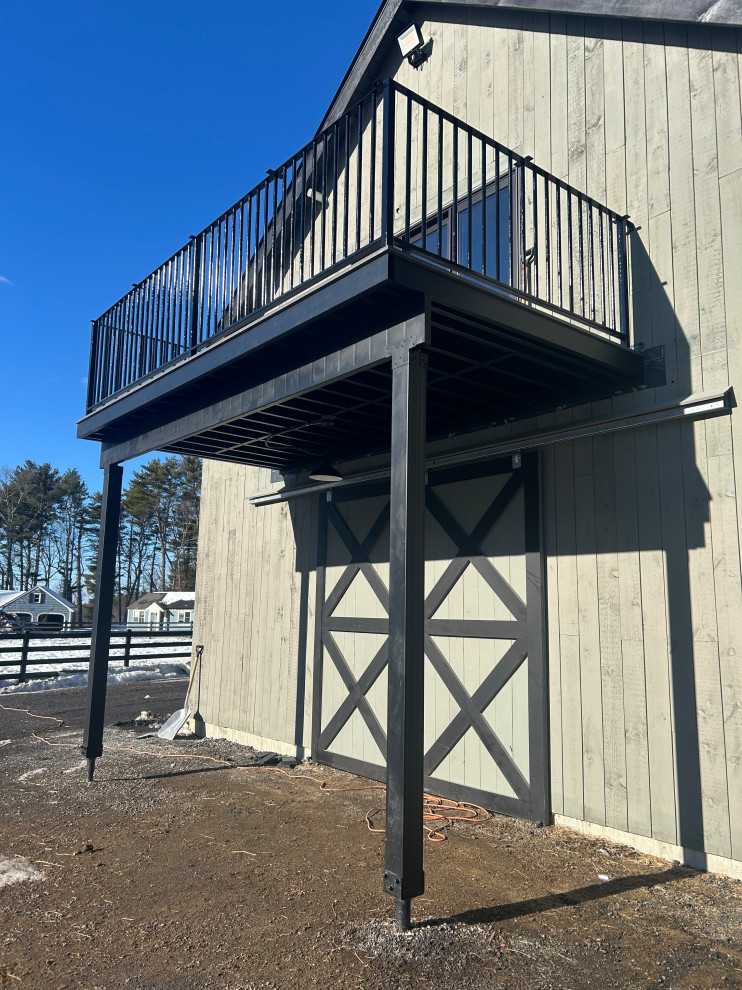 Custom Decking