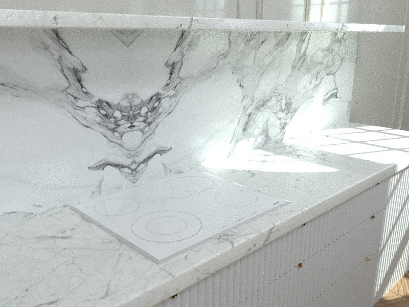 Проект квартиры в Москве