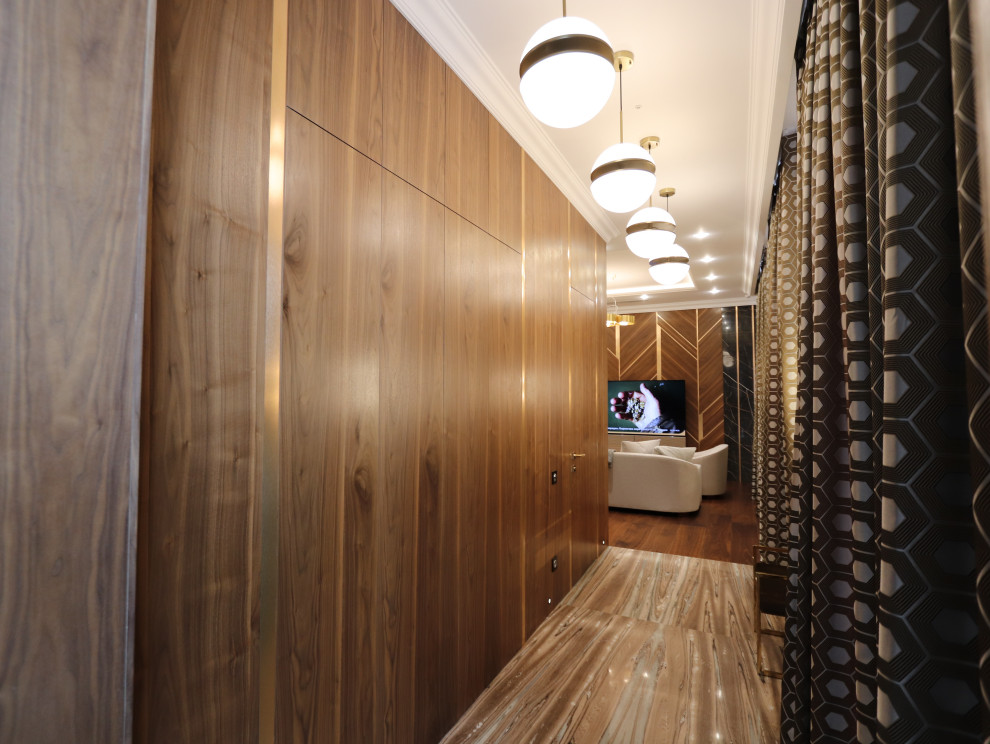 Квартира в современном стиле