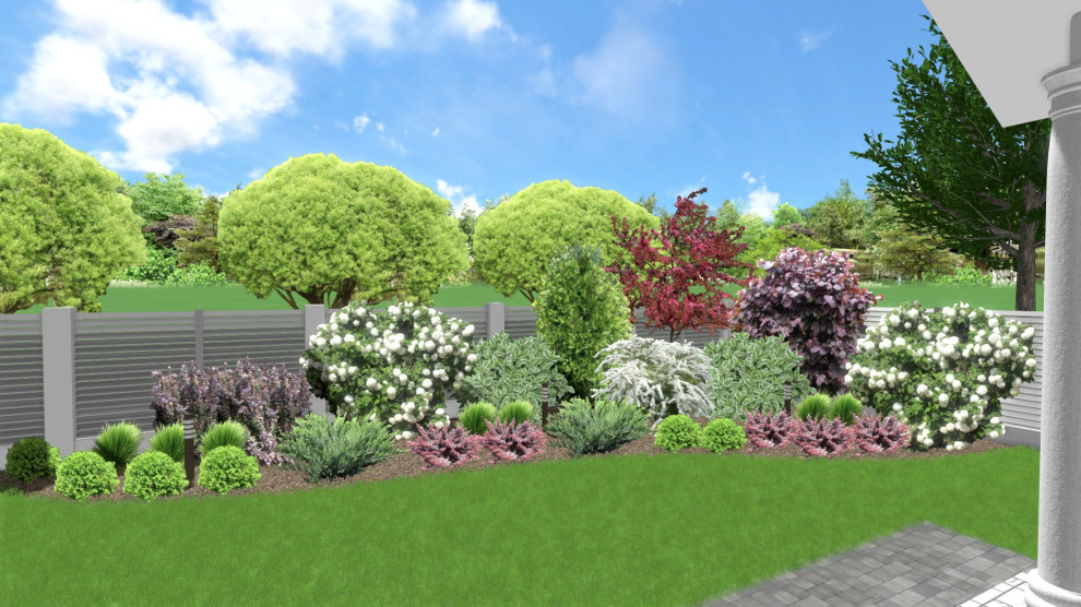 Американская вилла