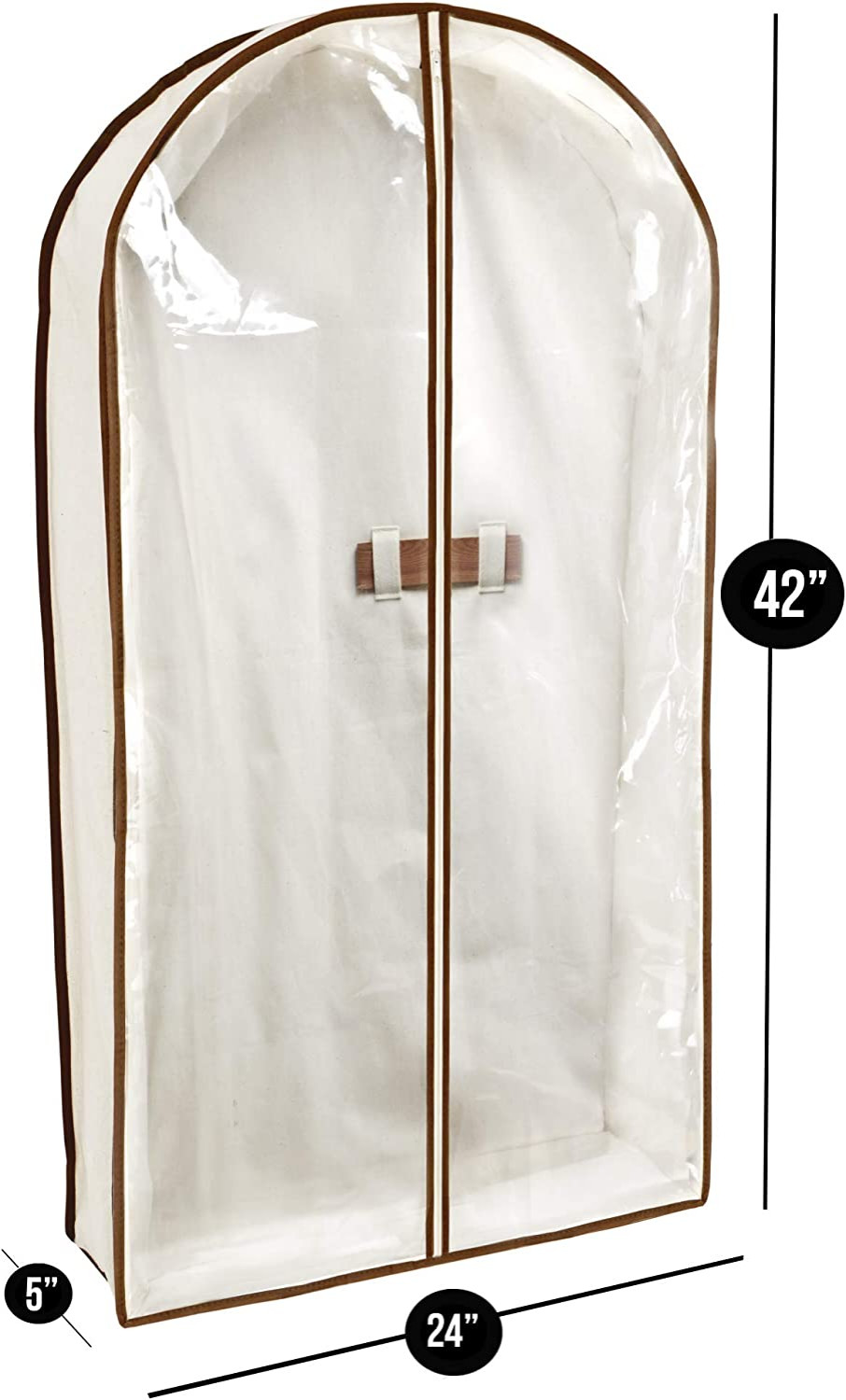 Canvas Suit Garment Bag