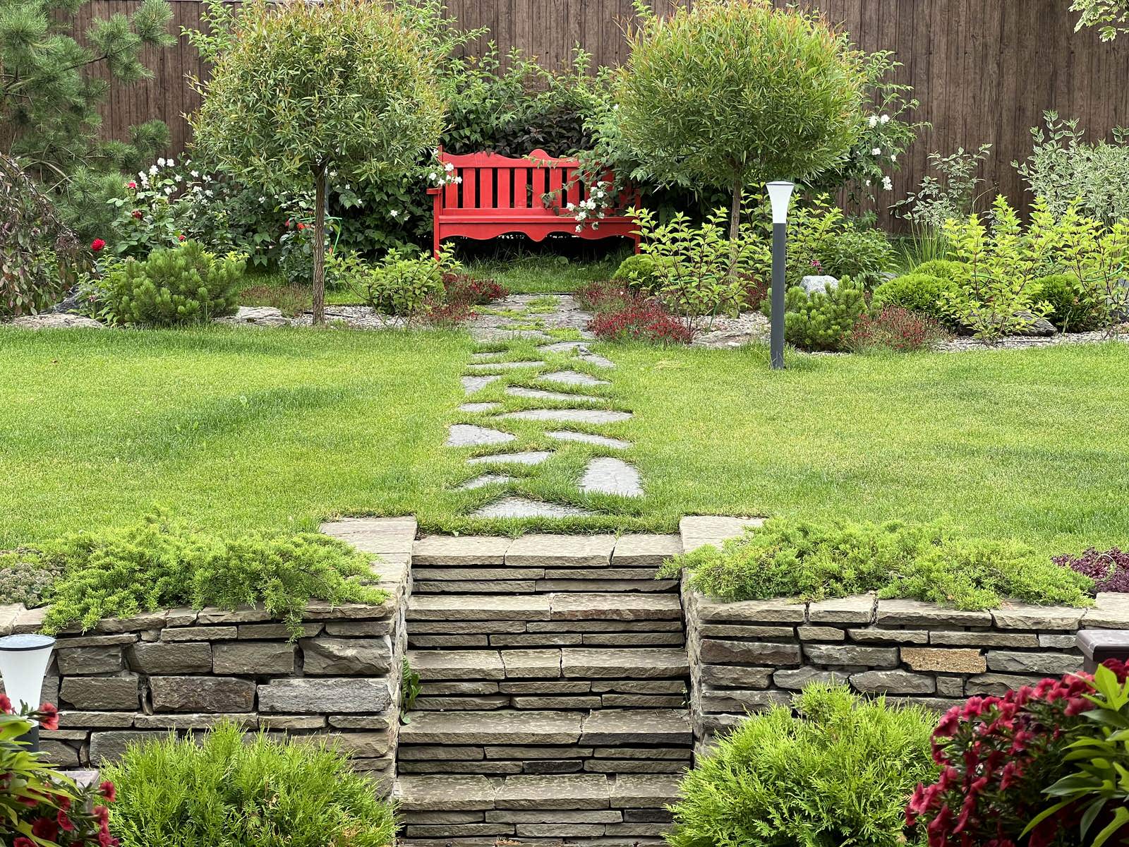 Сад для друга