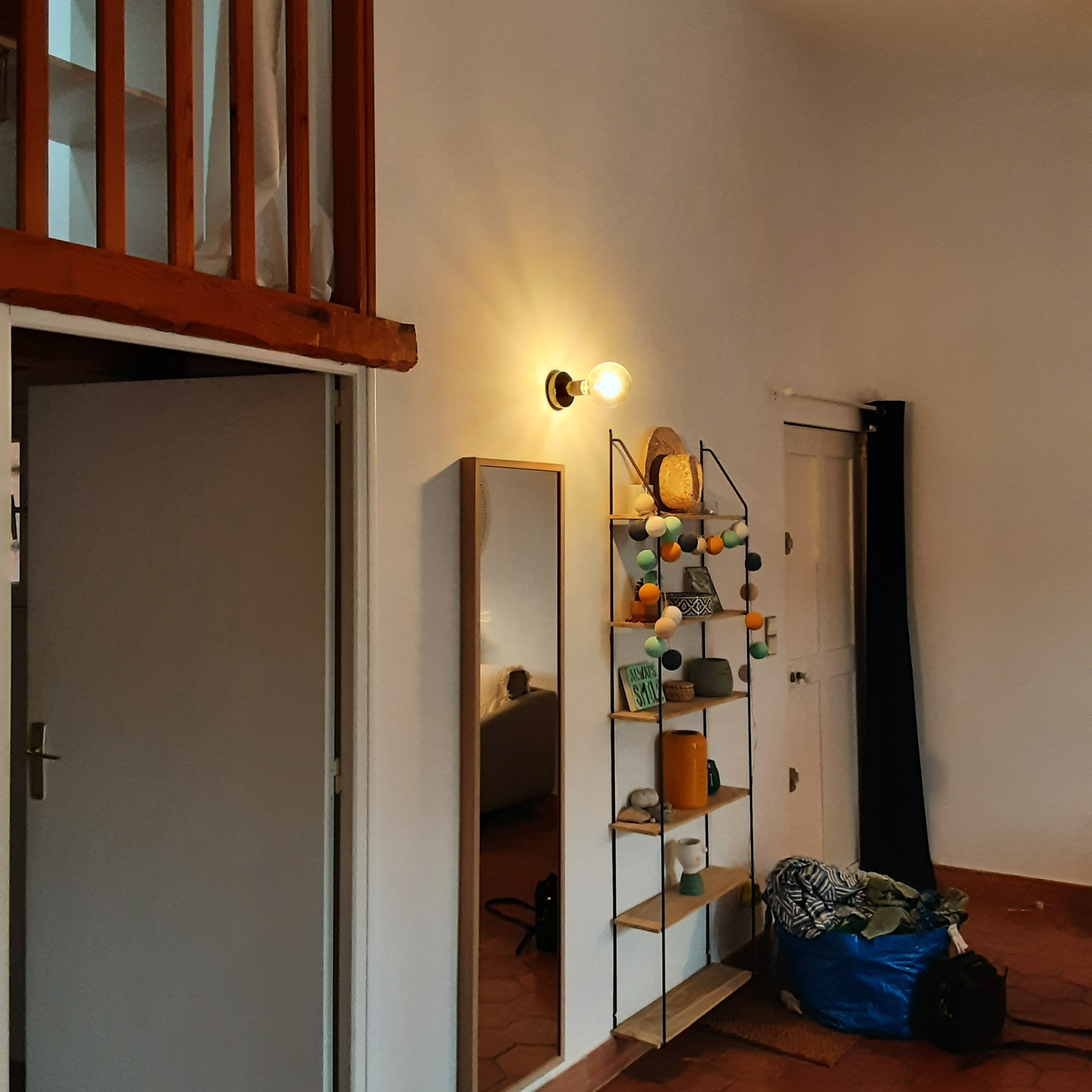 Rénovation d’un appartement au cœur de Cassis