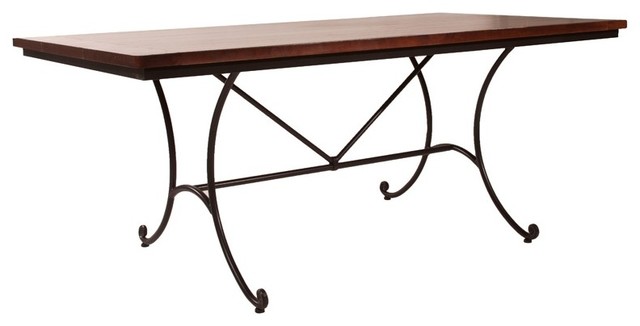 Castleford Dining Table by Charleston Forge