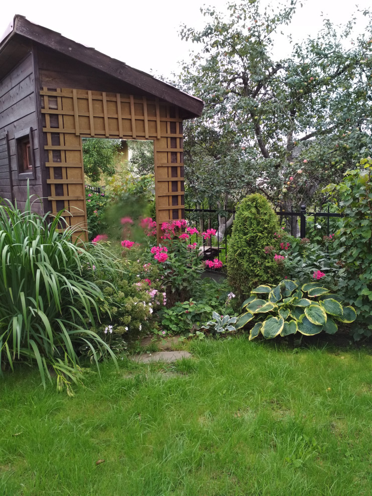 Сад с секретом